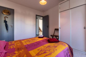 Bel Orizonte, Grand appart 70m2 vue mer